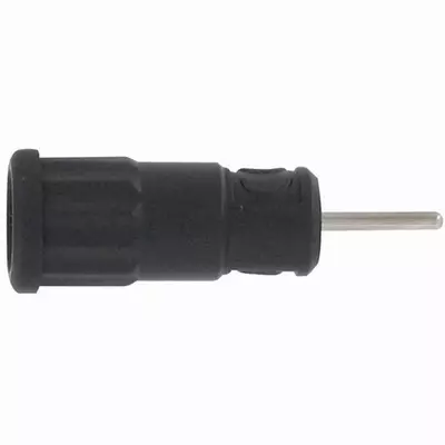 5287-IV-0 4mm Socket with 12mm tail